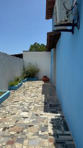 Casa grande com piscina perto da praia em Ilhéus