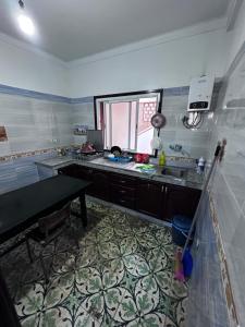Tabriquet urban shared room
