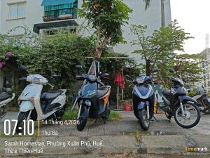 SARAH HOMESTAY