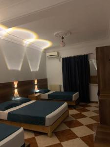 Le 6 un pied-à-terre paisible in Oran