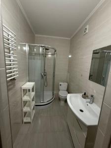 Апартаменти в комплексі Крайобраз