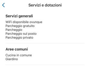 B&b La felicità