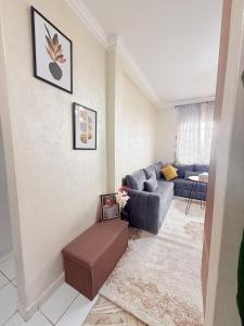 Sand & Sea Apartment,Cozy 2BR Stay in Calm Tilila