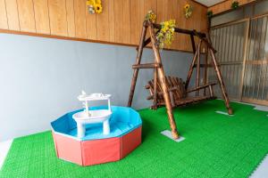 Sayooo House 55m2 with kids room, house for families