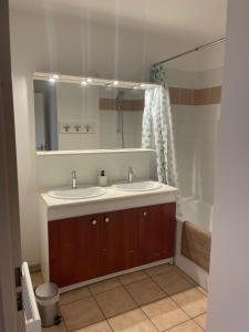 A Poitiers 2 chambres, très jolis appartement de 64 m2