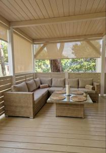 Mobile home camp Valkanela Vrsar