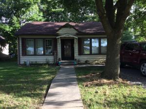 Little Brown House