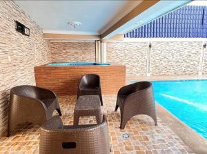 Villas nube 10 min from airport