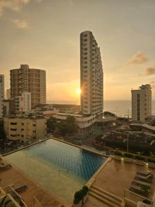 Caribbean Oceanview Duplex