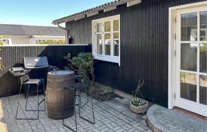 Pet Friendly Home In Blokhus With Sauna