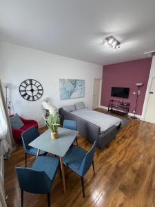 Central London Apartments near Hyde Park & Oxford Street
