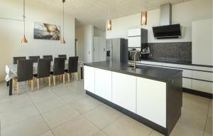 Four-Bedroom Holiday Home In Ebeltoft