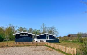 3 Bedroom Beautiful Home In Vinderup