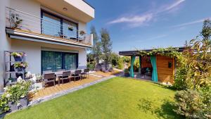 Vila Golf & Relax, Hrubá Borša
