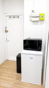 Cozy F1 apartment Paris 16th arrondissement