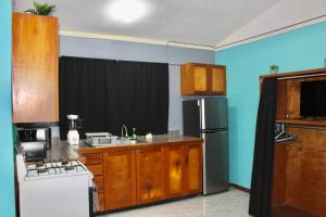 Ocean view apartments