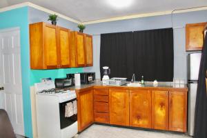 Ocean view apartments