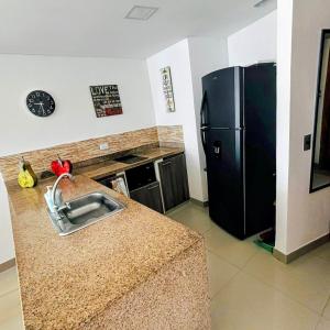 Apartamento Cartagena Beach Escape