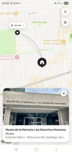 By Atardecer Santiago con estacionamiento gratis