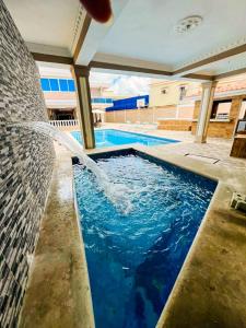 Villas nube II 10 min from airport las americas
