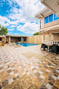 Villas nube II 10 min from airport las americas