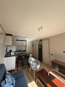 Departamento condominio circunvalación sur