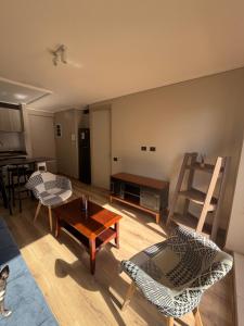 Departamento condominio circunvalación sur