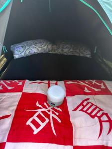 Camping Místico - Vale do Ribeira