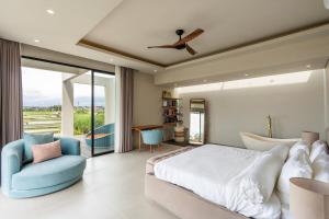 Eagle Villa - 5BR with Pvt Pool & Ricefield View