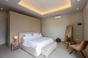 Eagle Villa - 5BR with Pvt Pool & Ricefield View
