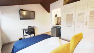 Suite Privada Baño & Balcón - Bogotá Norte - Fast WiFi 1