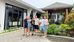 Villa 3 phòng ngủ,gần biển