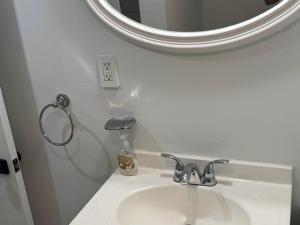 Renovated English Basement 2bdrm Home near METRO