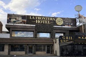 Hotel La Frontera