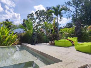 Sunny villa