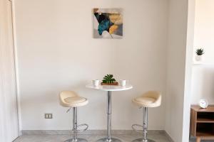 Studio cercano a Movistar Arena y Parque Ohiggins
