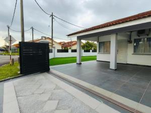 Desaru CityCenter Corner House BBQ WiFi NefFlix