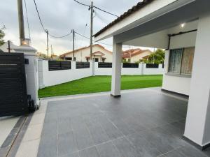 Desaru CityCenter Corner House BBQ WiFi NefFlix