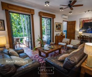 Exclusive Tropical & Wellness Resort in Morelos