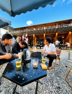 Bản Lướt Homestay -Ngọc Chiến Hotspring