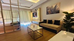 Galaxy Blue Sapphire studios