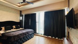 Galaxy Blue Sapphire studios