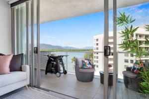 Resort-style Getaway by the Marina - Two Connecting Apartments