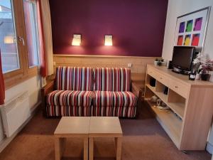 Studio divisible confort - 4 pers. La Plagne - FR-1-181-2879