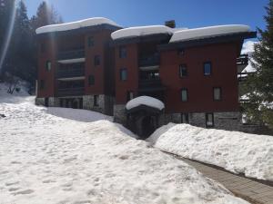 Studio divisible confort - 4 pers. La Plagne - FR-1-181-2879