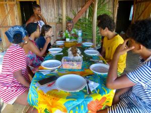 Nosy Be Sakatia Beach Camping Experience