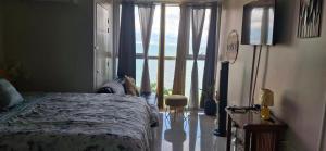 Comfy Studio,Stunning Ocean View,Bayfront,Portmore