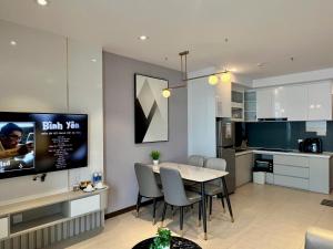 CĂN HỘ NGHĨ DƯỠNG CẠNH BIỂN CSJ TOWER-CSJ TOWER APARTMENT Mr KING
