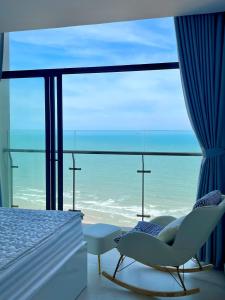 CĂN HỘ NGHĨ DƯỠNG CẠNH BIỂN CSJ TOWER-CSJ TOWER APARTMENT Mr KING