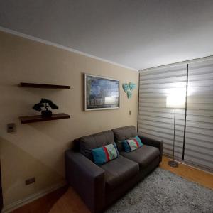 Departamento avenida españa, santiago